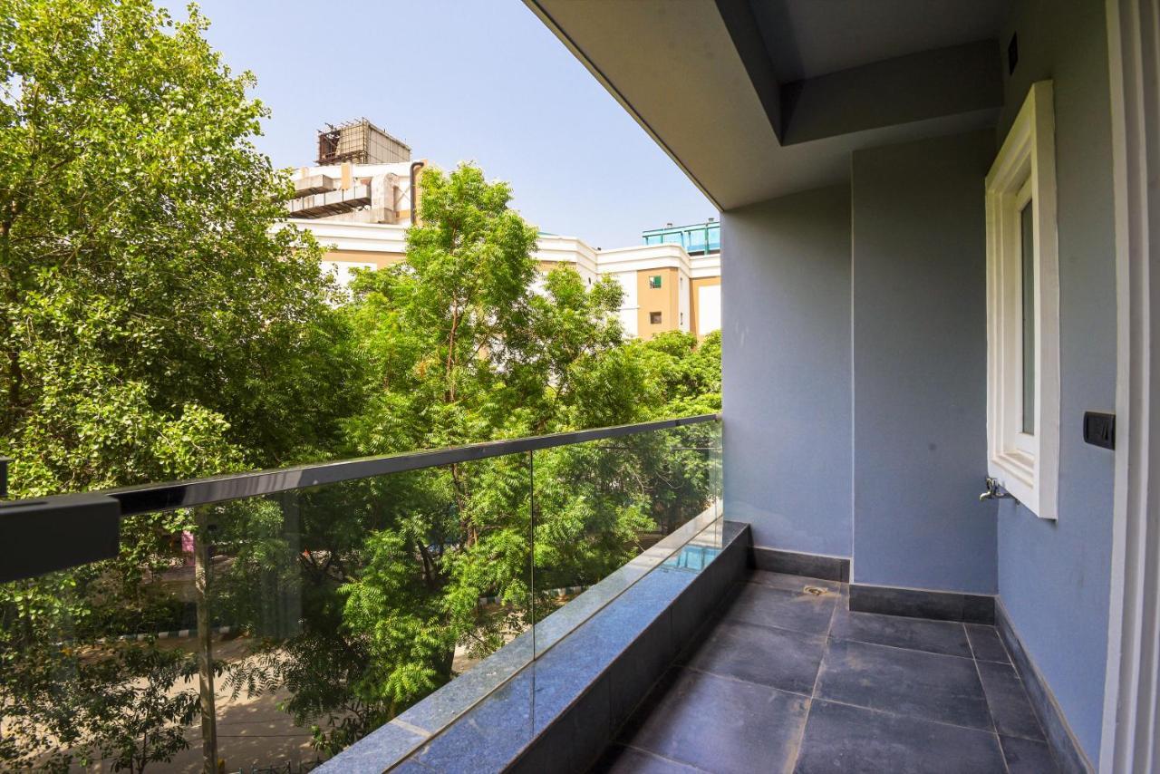 Bedchambers Serviced Apartments, Mg Road Gurgaon Exterior foto