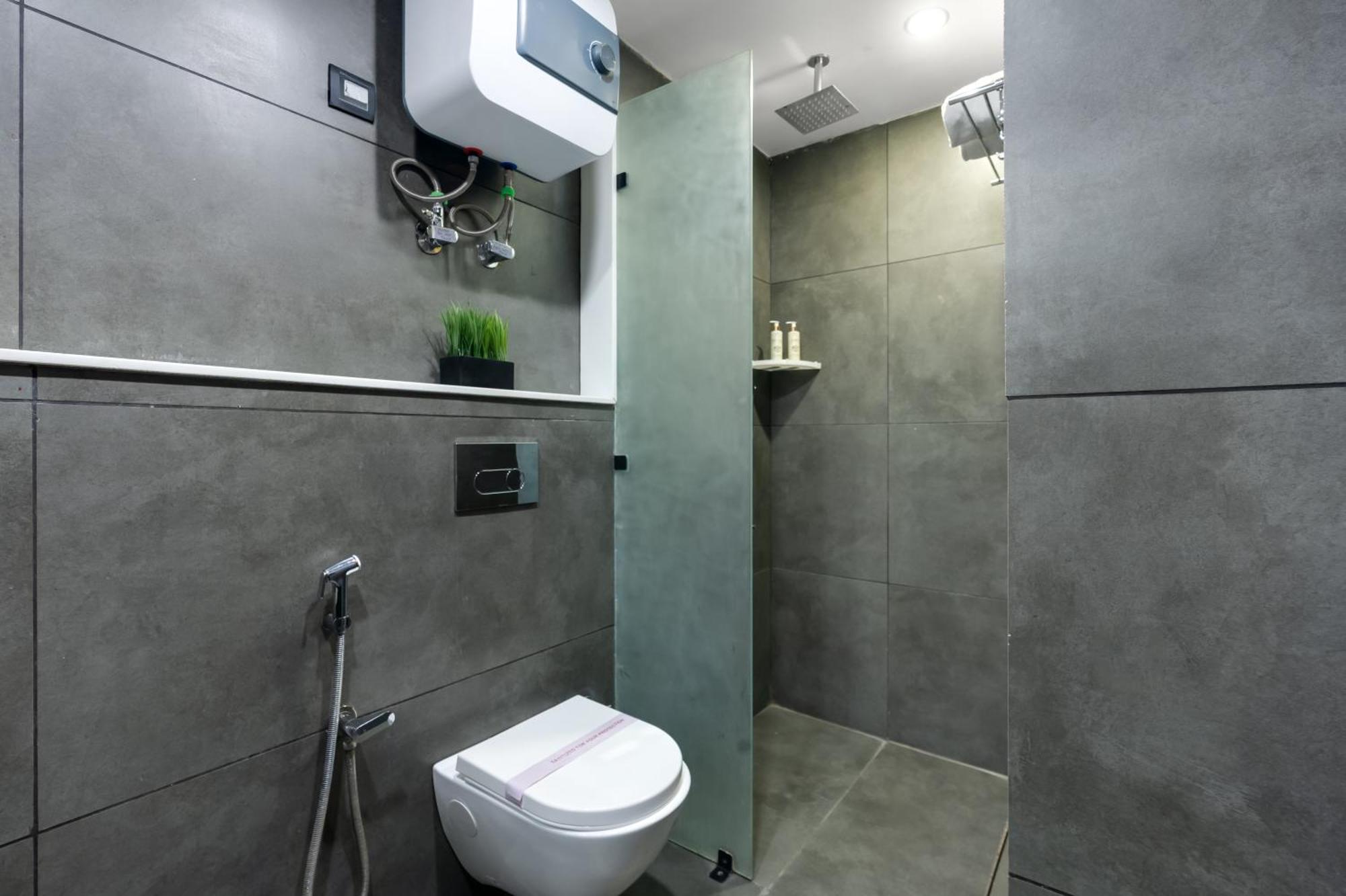Bedchambers Serviced Apartments, Mg Road Gurgaon Exterior foto